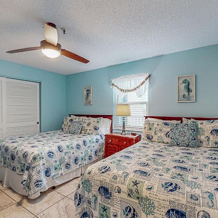 Sea Breeze 608 Apartman St. Pete Beach Kültér fotó