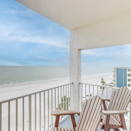 Sea Breeze 608 Apartman St. Pete Beach Kültér fotó