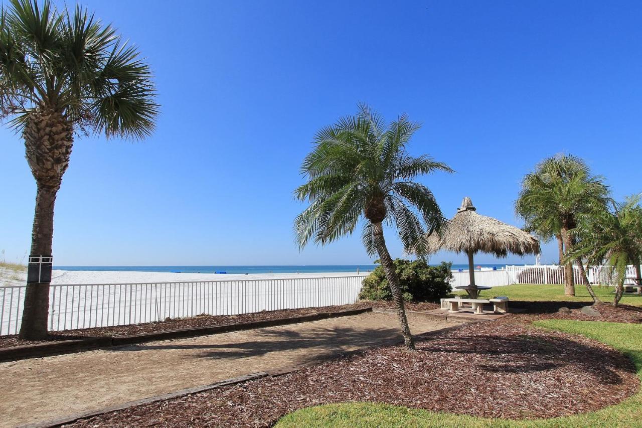 Sea Breeze 608 Apartman St. Pete Beach Kültér fotó