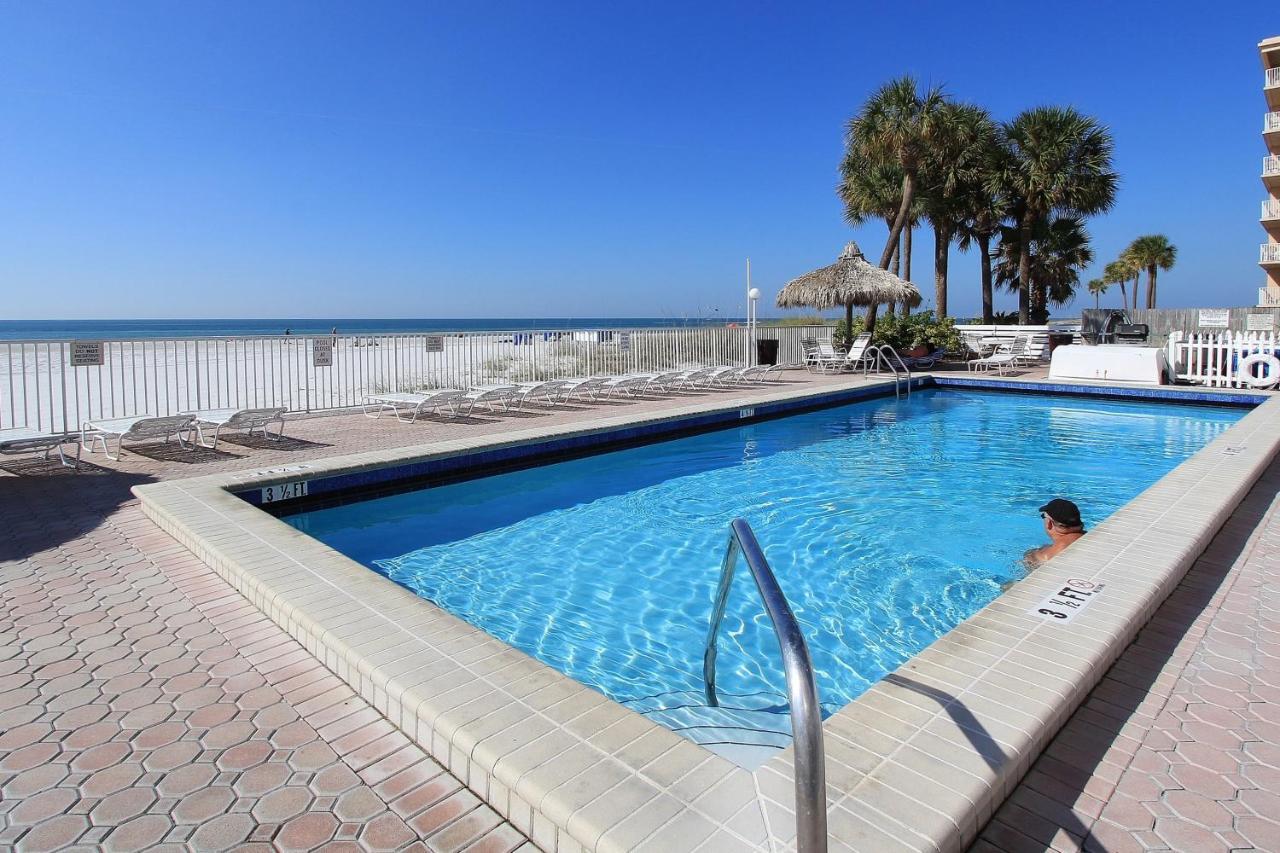 Sea Breeze 608 Apartman St. Pete Beach Kültér fotó