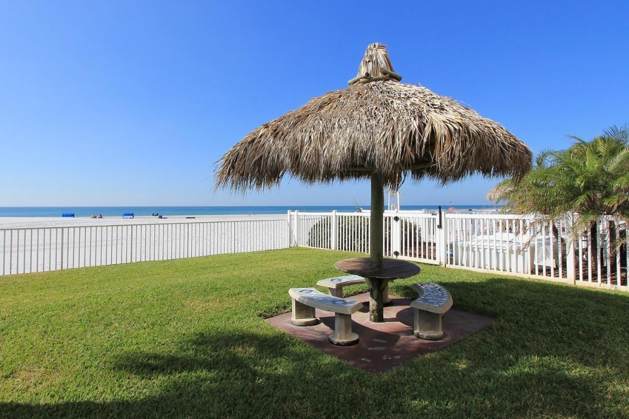 Sea Breeze 608 Apartman St. Pete Beach Kültér fotó