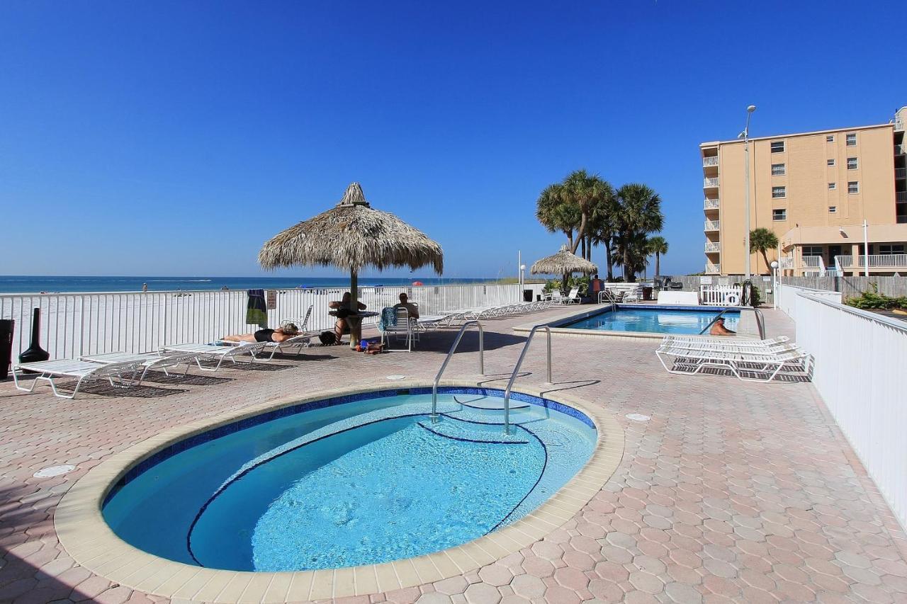 Sea Breeze 608 Apartman St. Pete Beach Kültér fotó