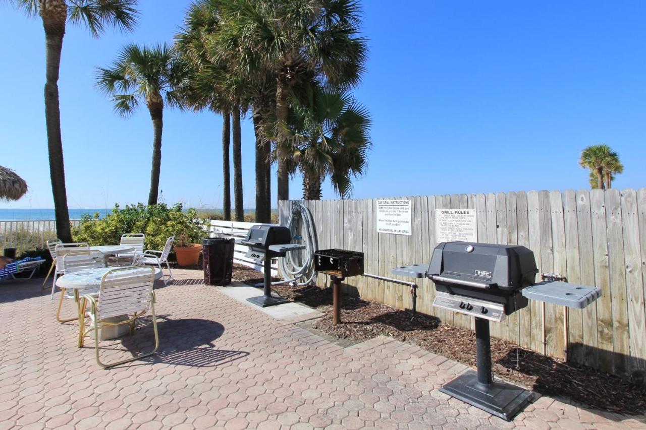 Sea Breeze 608 Apartman St. Pete Beach Kültér fotó