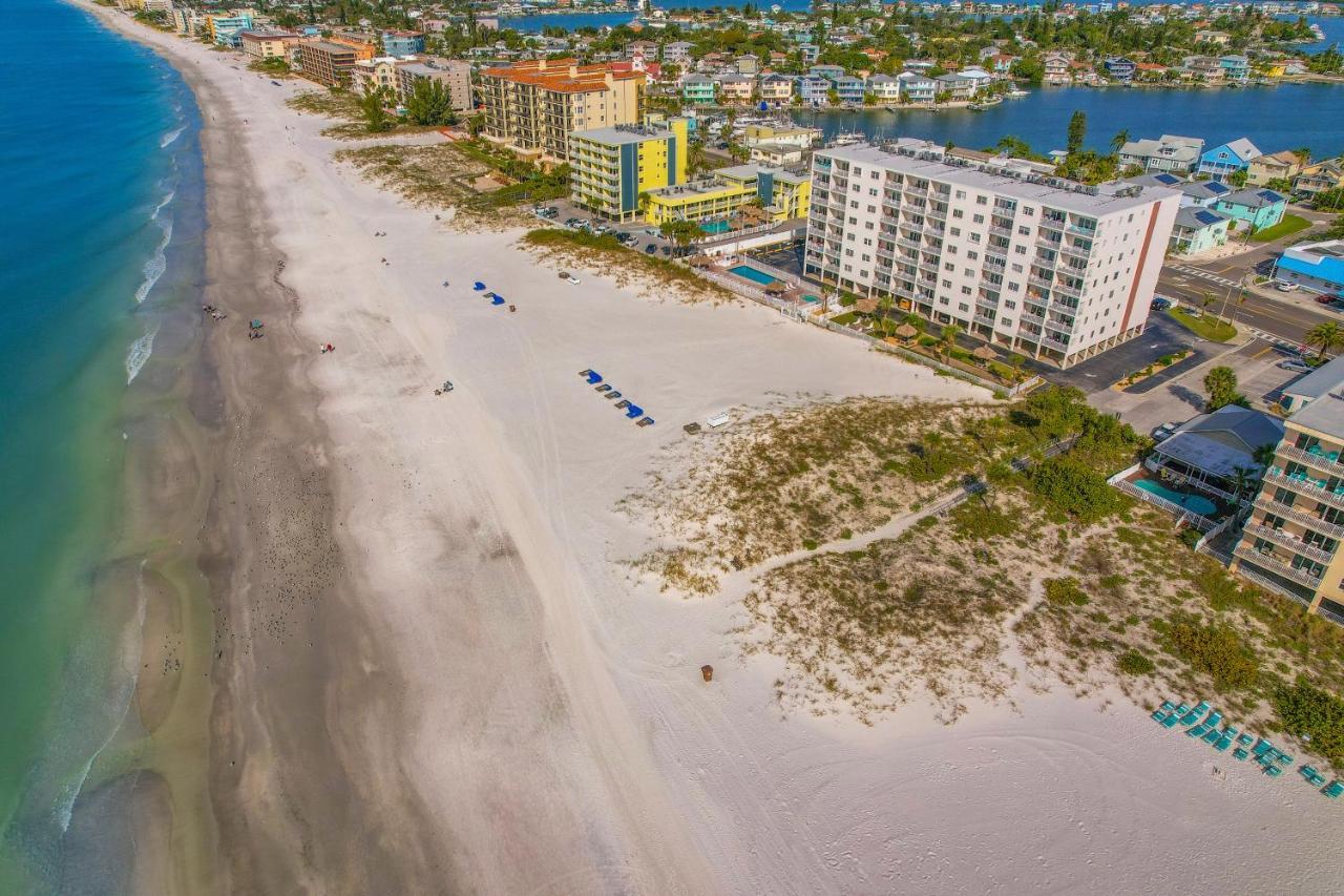 Sea Breeze 608 Apartman St. Pete Beach Kültér fotó