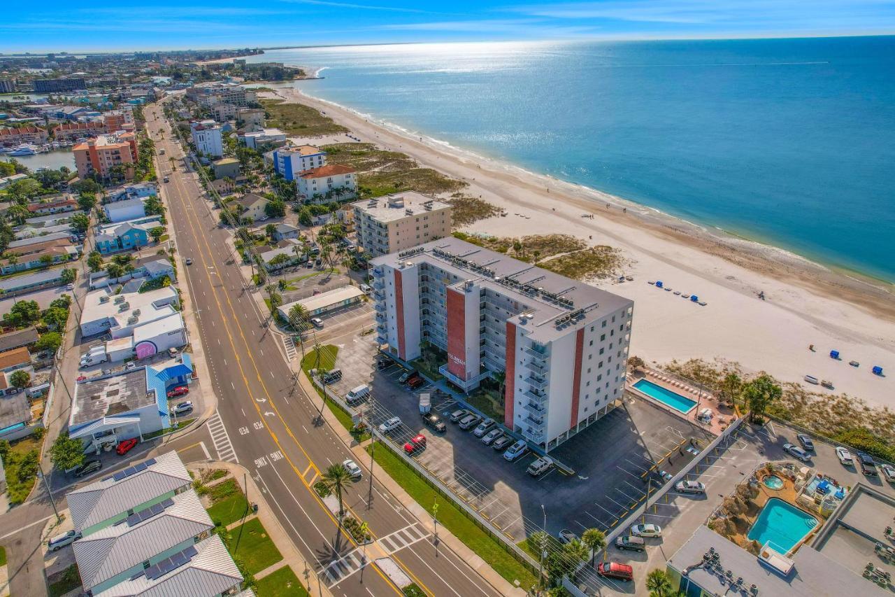 Sea Breeze 608 Apartman St. Pete Beach Kültér fotó