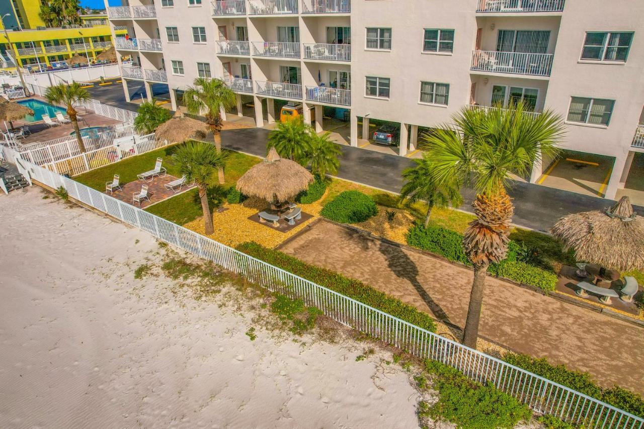 Sea Breeze 608 Apartman St. Pete Beach Kültér fotó