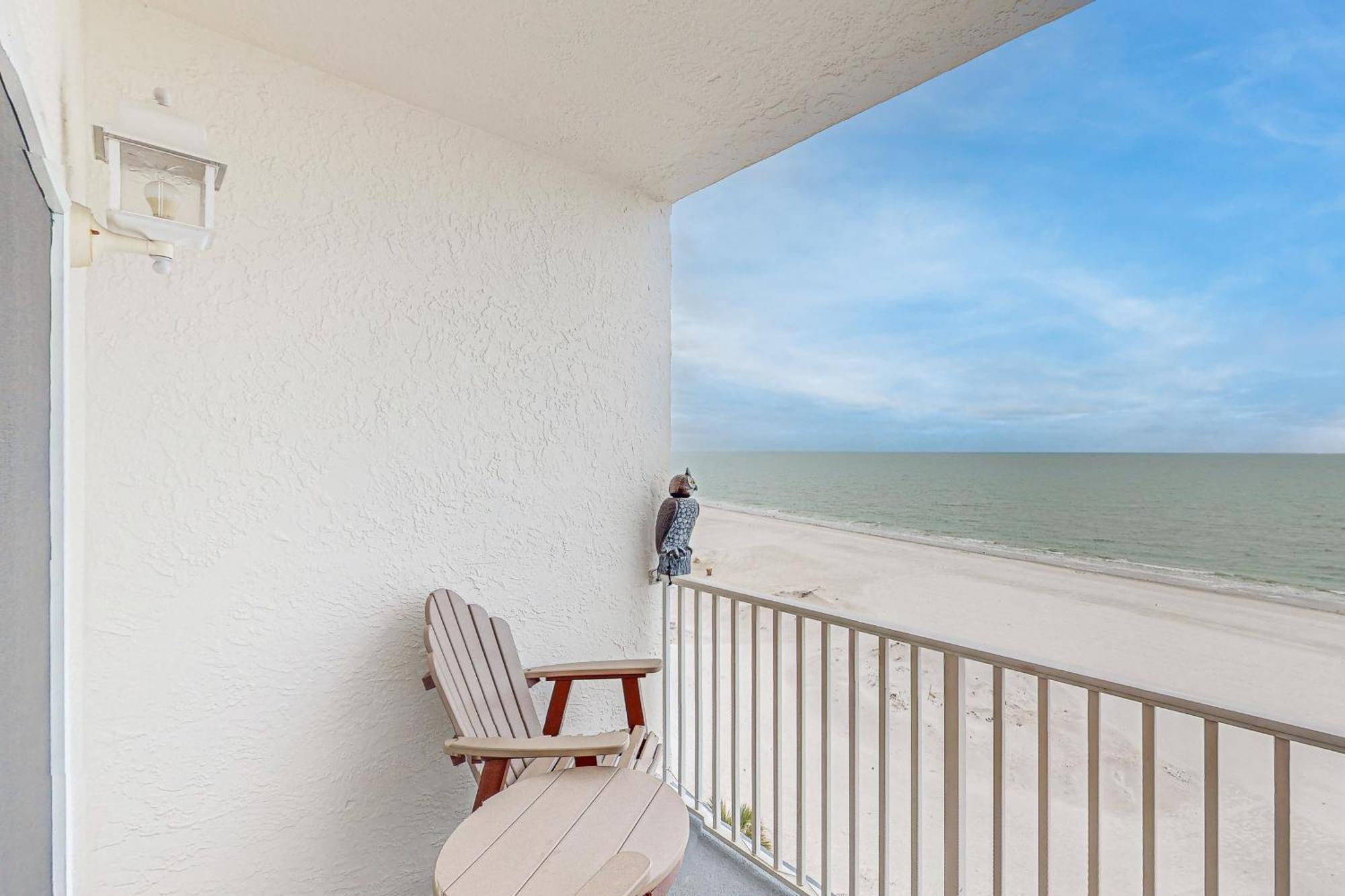 Sea Breeze 608 Apartman St. Pete Beach Kültér fotó